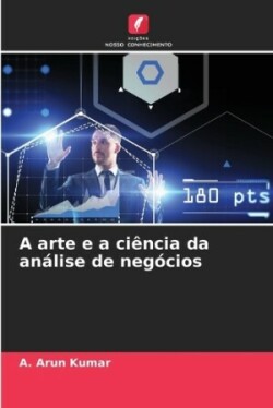 arte e a ci�ncia da an�lise de neg�cios