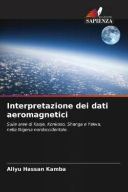 Interpretazione dei dati aeromagnetici