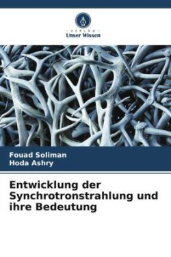 Entwicklung der Synchrotronstrahlung und ihre Bedeutung