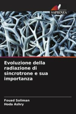 Evoluzione della radiazione di sincrotrone e sua importanza