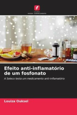 Efeito anti-inflamatório de um fosfonato