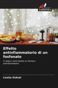 Effetto antinfiammatorio di un fosfonato