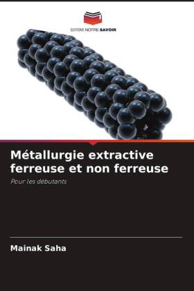 Métallurgie extractive ferreuse et non ferreuse