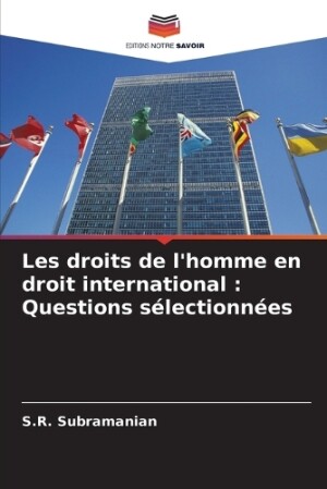 Les droits de l'homme en droit international