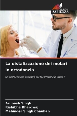 distalizzazione dei molari in ortodonzia