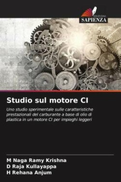 Studio sul motore CI