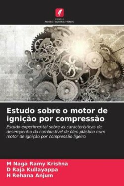 Estudo sobre o motor de igni��o por compress�o