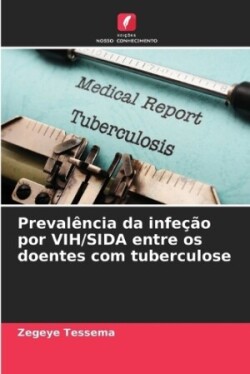 Prevalência da infeção por VIH/SIDA entre os doentes com tuberculose