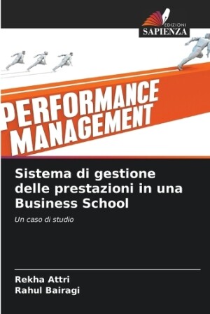 Sistema di gestione delle prestazioni in una Business School