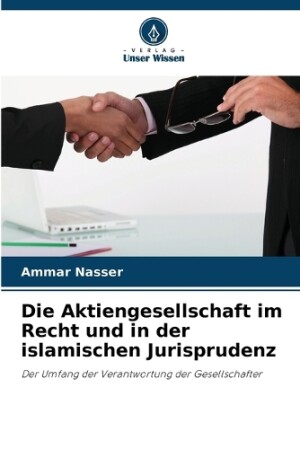 Aktiengesellschaft im Recht und in der islamischen Jurisprudenz