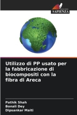 Utilizzo di PP usato per la fabbricazione di biocompositi con la fibra di Areca