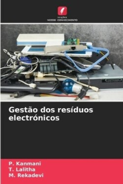 Gest�o dos res�duos electr�nicos