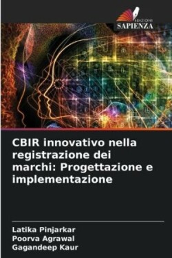 CBIR innovativo nella registrazione dei marchi