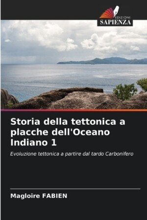 Storia della tettonica a placche dell'Oceano Indiano 1