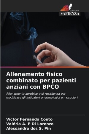 Allenamento fisico combinato per pazienti anziani con BPCO