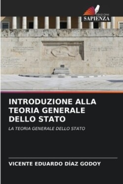 Introduzione Alla Teoria Generale Dello Stato