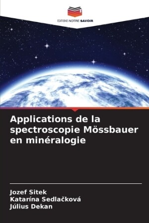 Applications de la spectroscopie Mössbauer en minéralogie