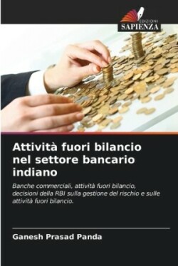 Attività fuori bilancio nel settore bancario indiano