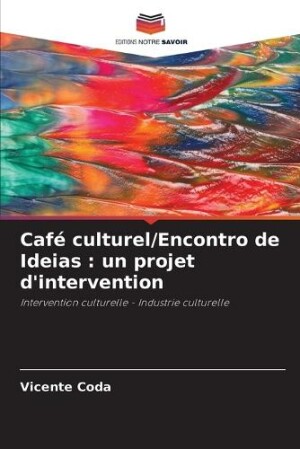 Café culturel/Encontro de Ideias