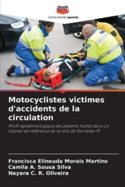 Motocyclistes victimes d'accidents de la circulation