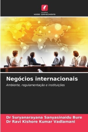 Neg�cios internacionais