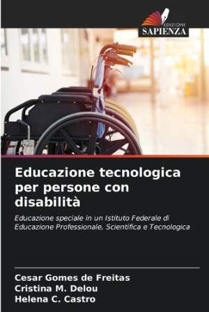 Educazione tecnologica per persone con disabilità