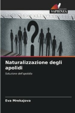 Naturalizzazione degli apolidi