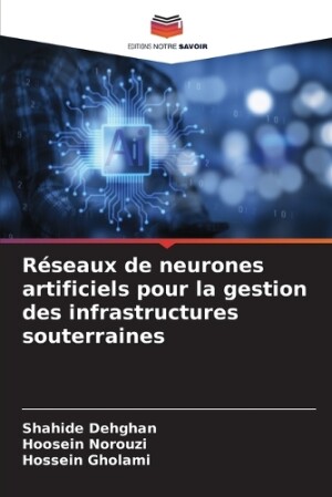 Réseaux de neurones artificiels pour la gestion des infrastructures souterraines