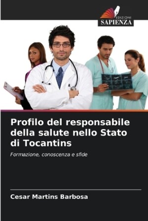 Profilo del responsabile della salute nello Stato di Tocantins