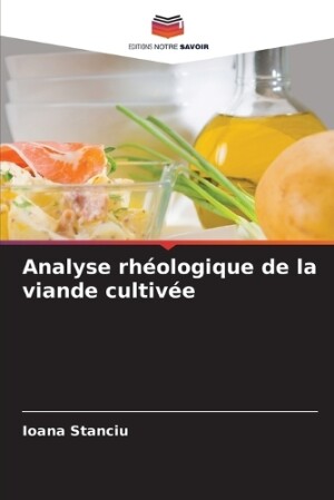 Analyse rhéologique de la viande cultivée