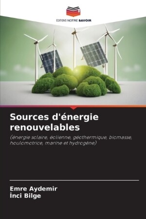 Sources d'énergie renouvelables