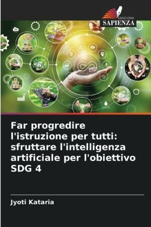 Far progredire l'istruzione per tutti