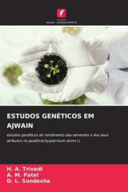 Estudos Gen�ticos Em Ajwain