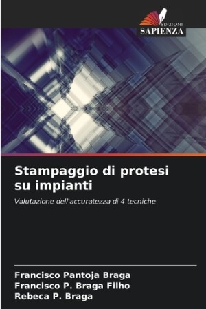 Stampaggio di protesi su impianti