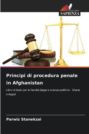 Principi di procedura penale in Afghanistan