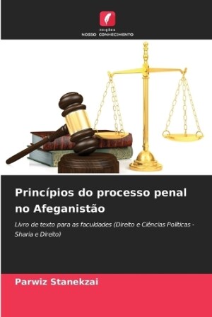 Princ�pios do processo penal no Afeganist�o