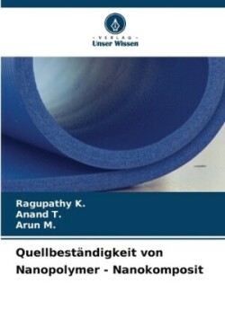 Quellbeständigkeit von Nanopolymer - Nanokomposit