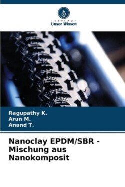 Nanoclay EPDM/SBR - Mischung aus Nanokomposit