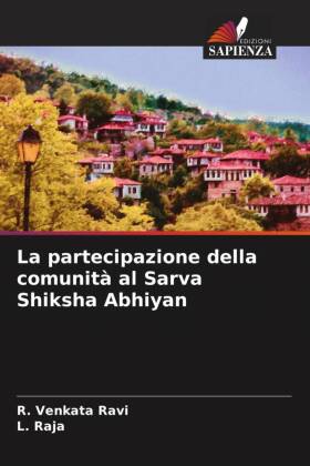 partecipazione della comunità al Sarva Shiksha Abhiyan
