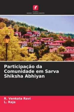 Participação da Comunidade em Sarva Shiksha Abhiyan