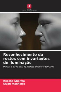 Reconhecimento de rostos com invariantes de ilumina��o