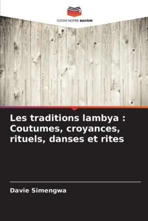 Les traditions lambya