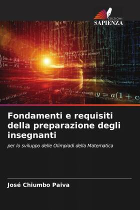 Fondamenti e requisiti della preparazione degli insegnanti