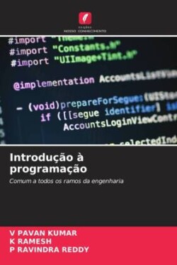 Introdução à programação