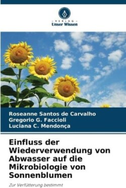 Einfluss der Wiederverwendung von Abwasser auf die Mikrobiologie von Sonnenblumen