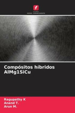 Compósitos híbridos AlMg1SiCu