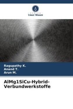 AlMg1SiCu-Hybrid-Verbundwerkstoffe