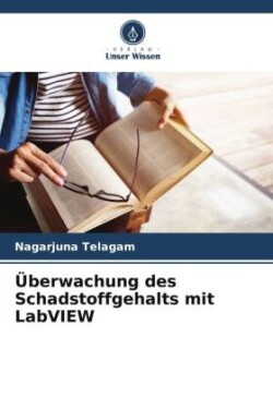 Überwachung des Schadstoffgehalts mit LabVIEW