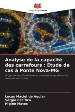 Analyse de la capacité des carrefours