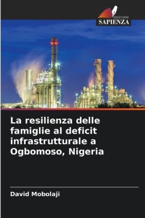 resilienza delle famiglie al deficit infrastrutturale a Ogbomoso, Nigeria
